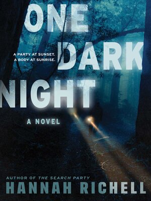 cover image of One Dark Night